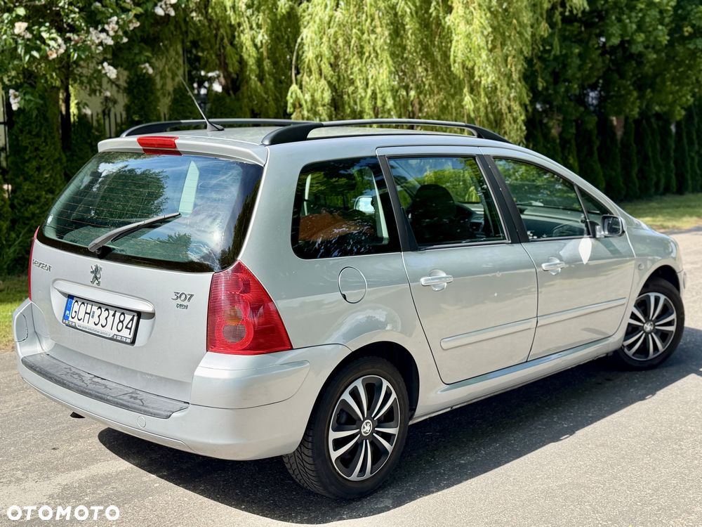 Peugeot 307 - 4
