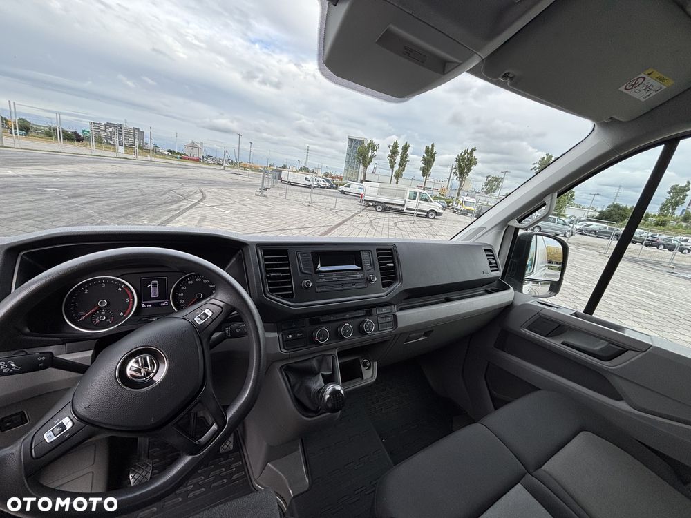 Volkswagen Crafter - 11