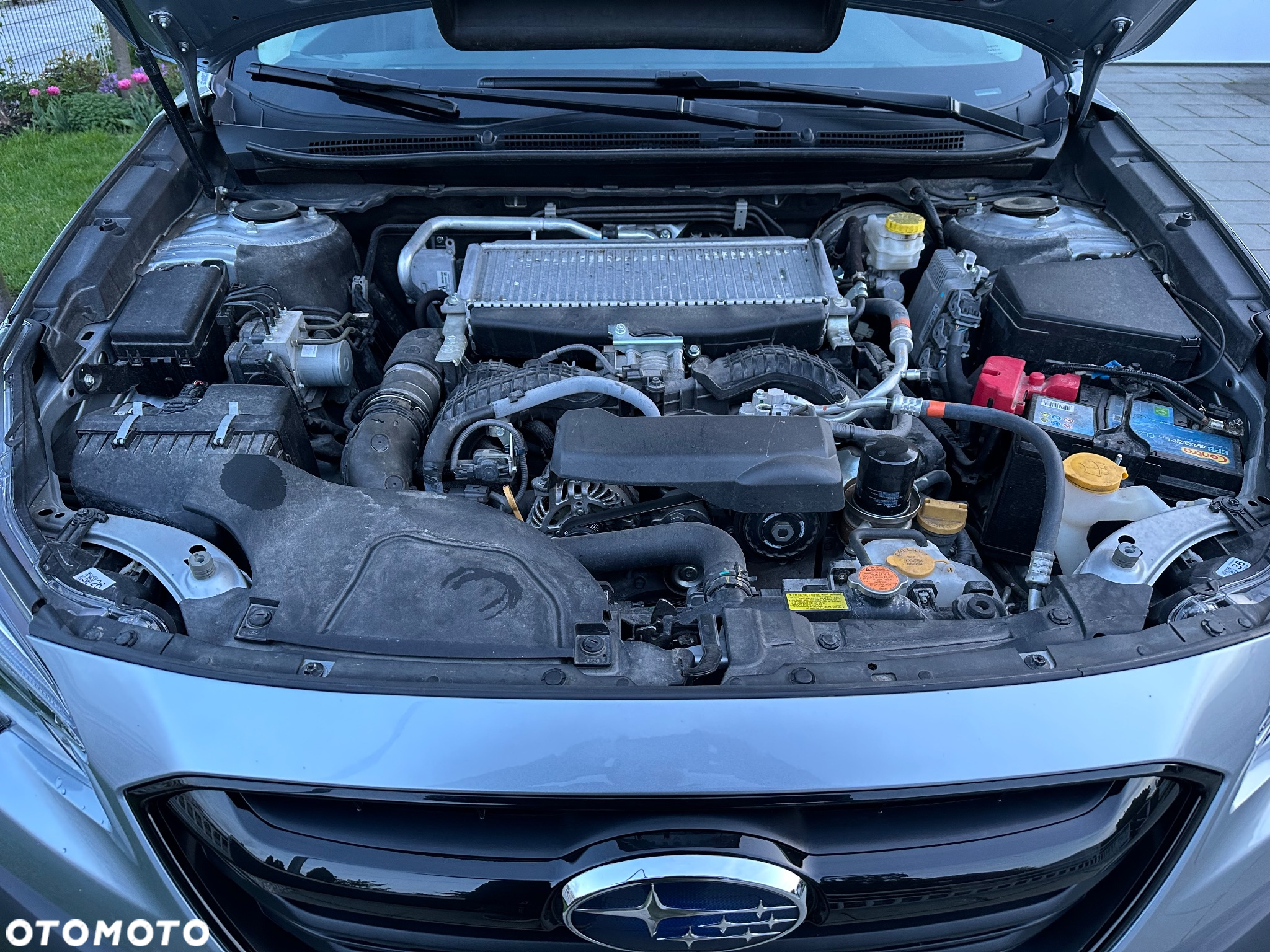 Subaru Outback - 2