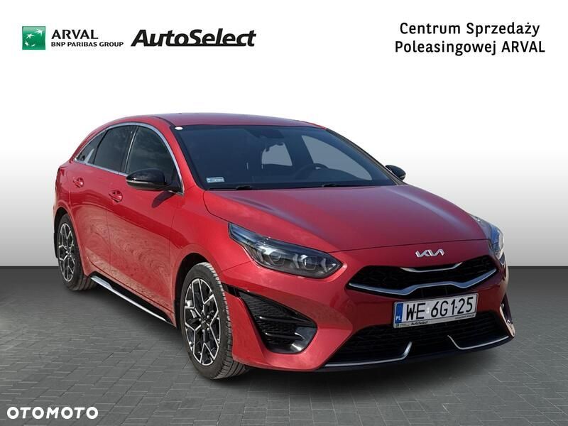 Kia ProCeed 1.5 T-GDI GT Line - 8