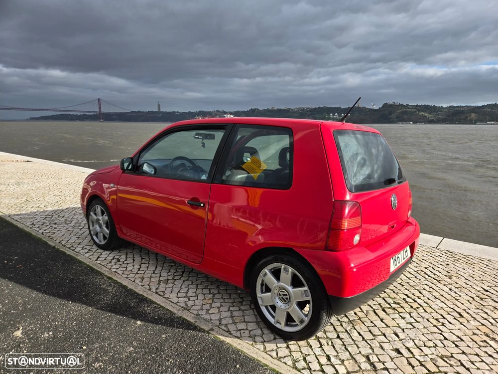 VW Lupo 1.4 TDi - 2