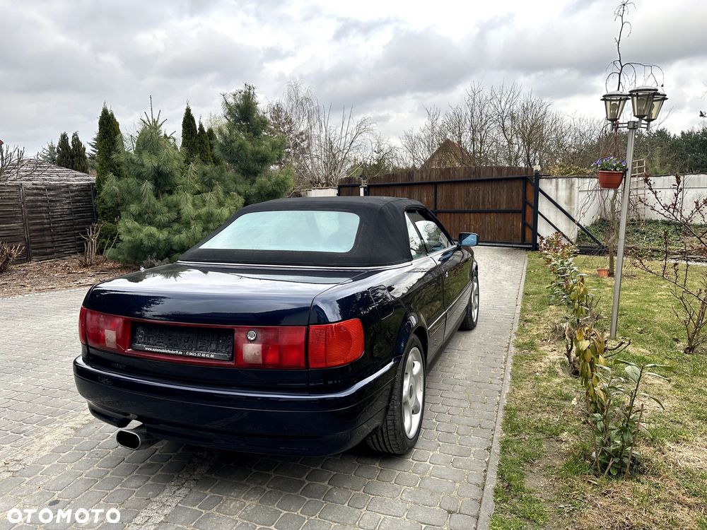 Audi Cabriolet - 4