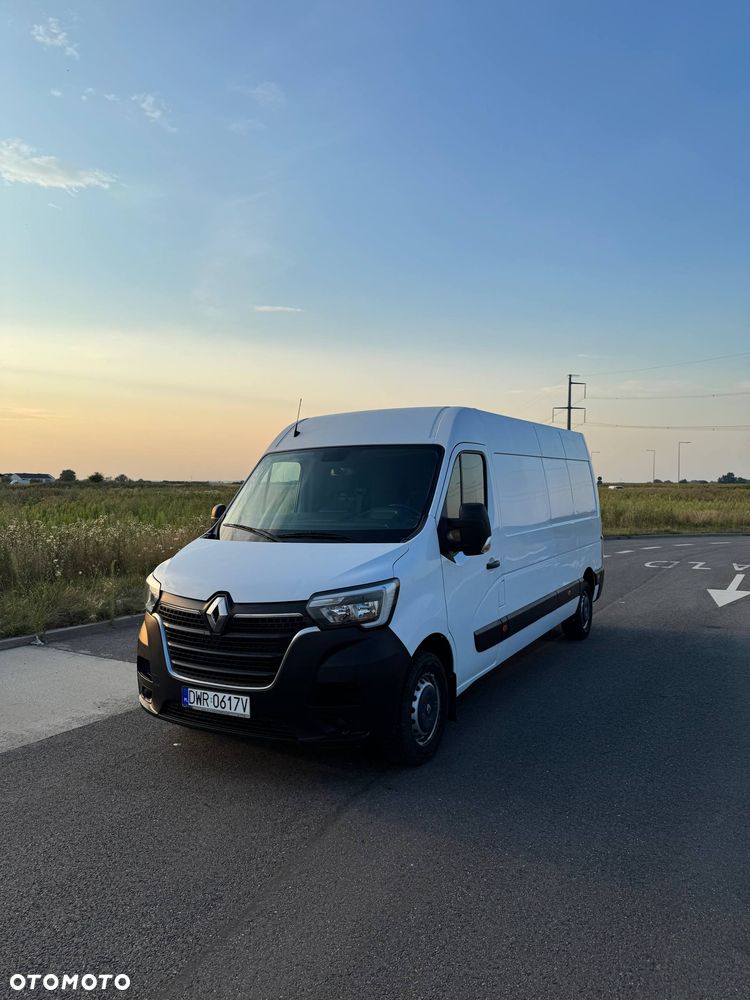 Renault Master - 1