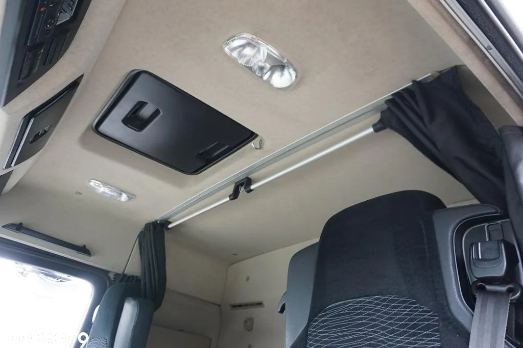 Mercedes-Benz ACTROS / 2540 / ACC / E 6 / ZESTAW PRZEJAZDOWY / CHŁODNIA + WINDA / 38 PALET - 16