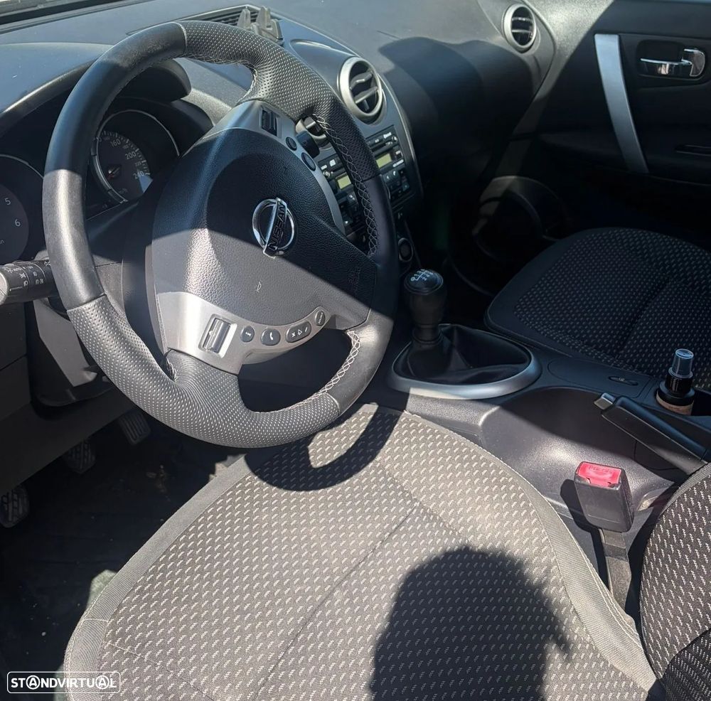 Nissan Qashqai 1.5 dCi Tekna Sport 17 - 10