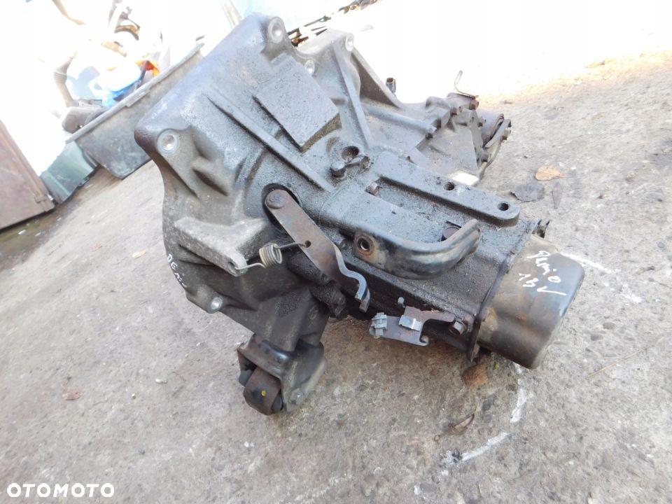 Mazda Demio 1.3 1.4 1.5 16V Skrzynia Biegów - 2