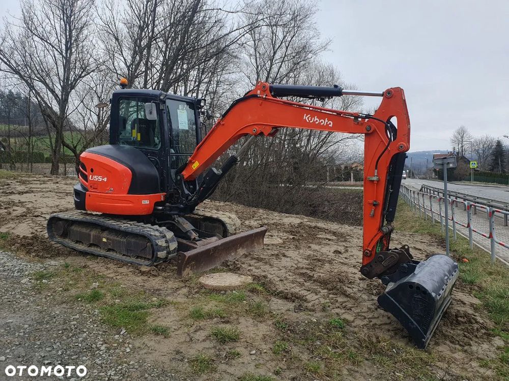 Kubota KX060-5 - 21