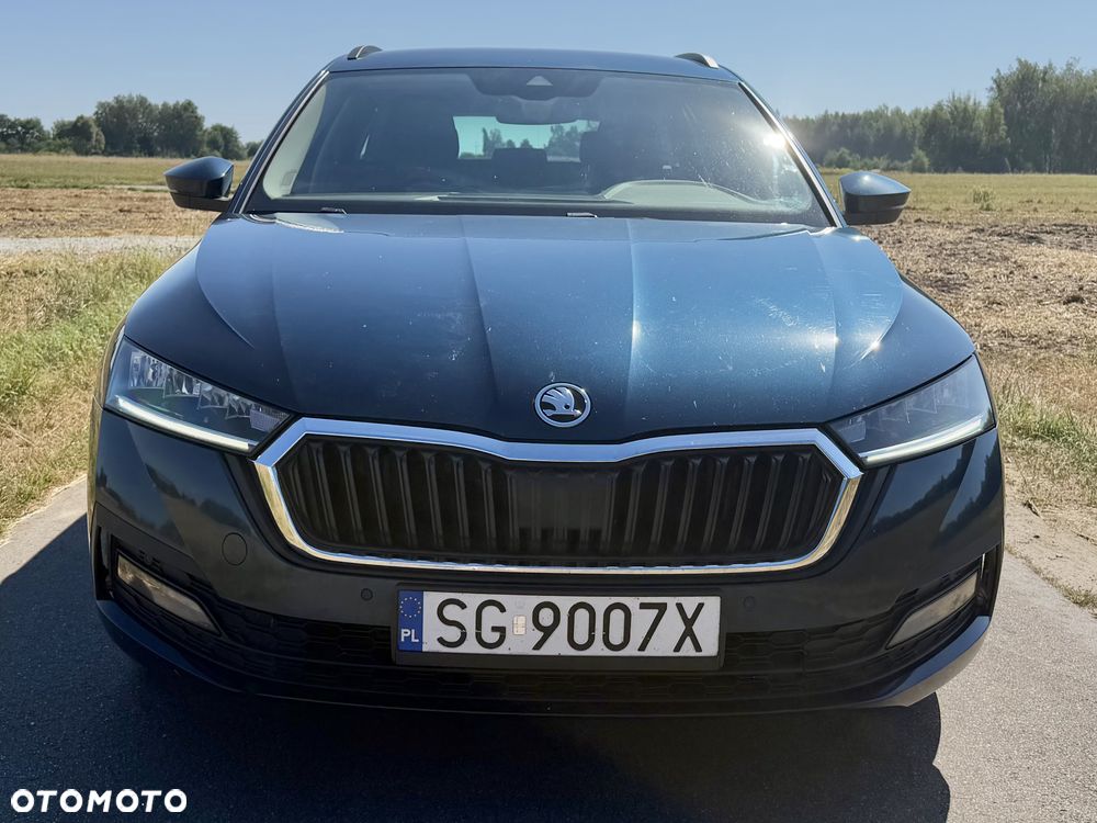 Skoda Octavia 2.0 TDI Ambition DSG - 9