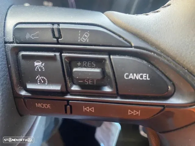 Toyota Aygo X 1.0 Play CVT - 11