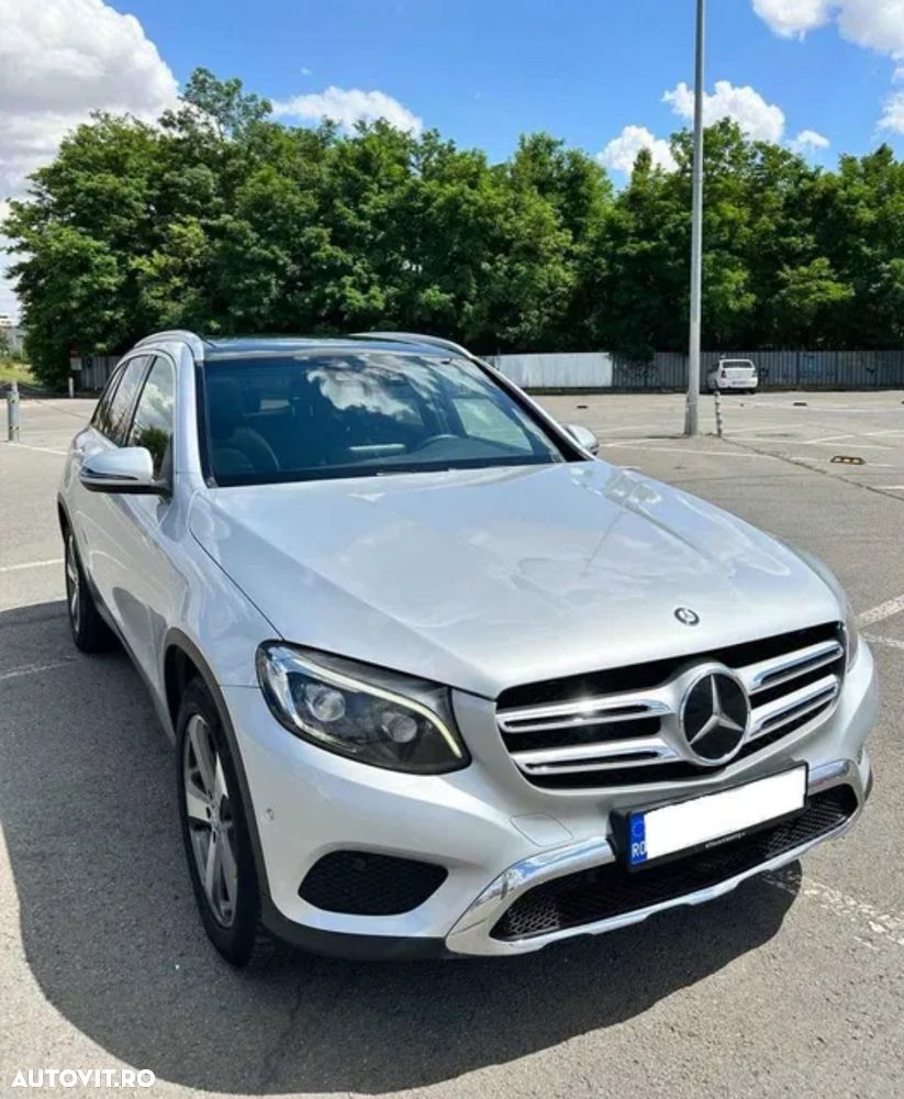 Mercedes-Benz GLC 250 d 4Matic 9G-TRONIC - 2