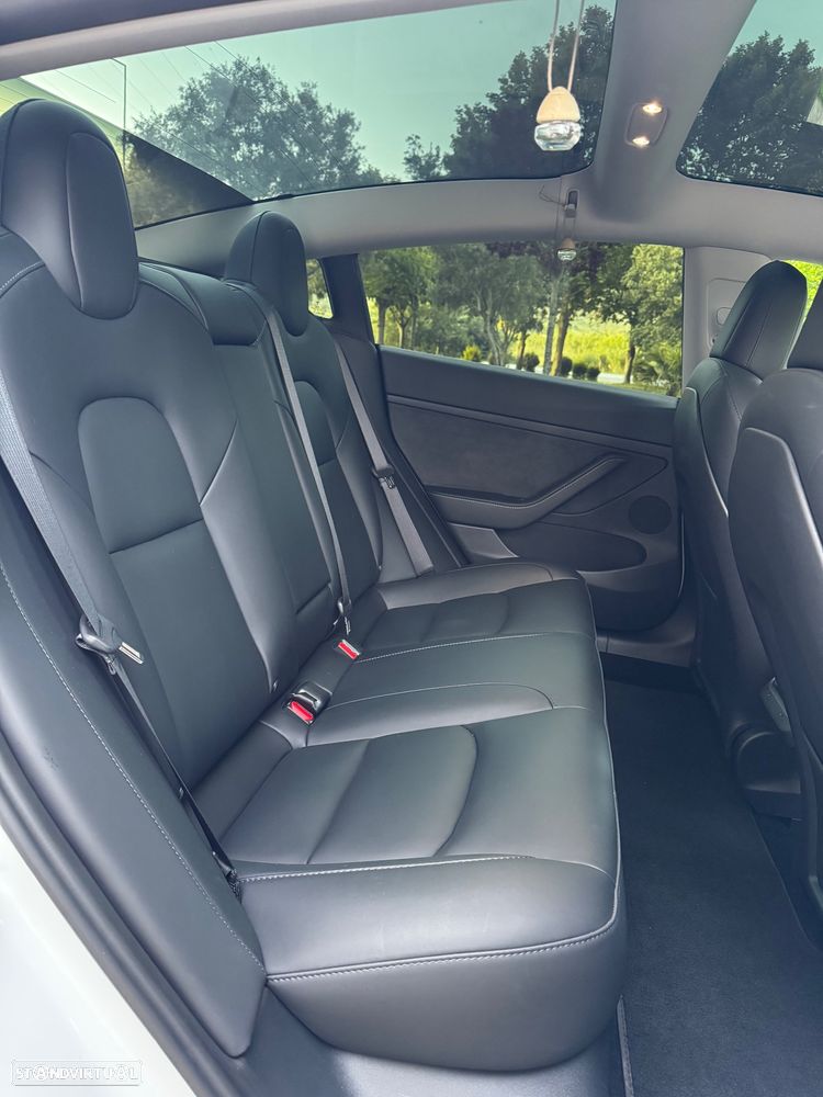 Tesla Model 3 Standard Range Plus RWD - 29