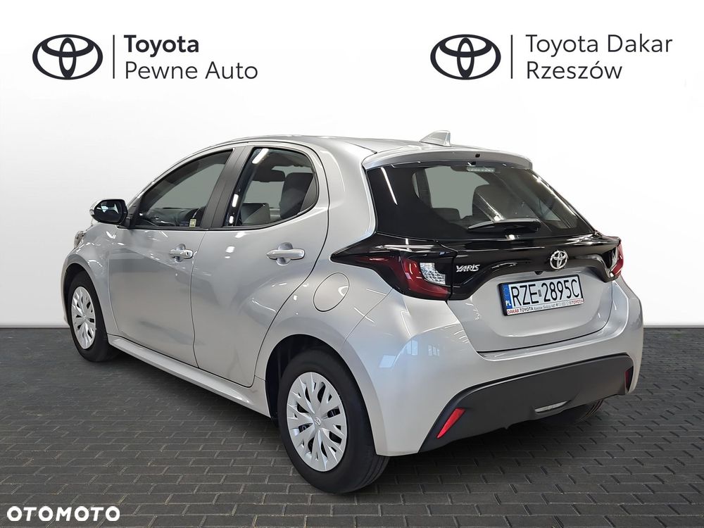 Toyota Yaris - 3
