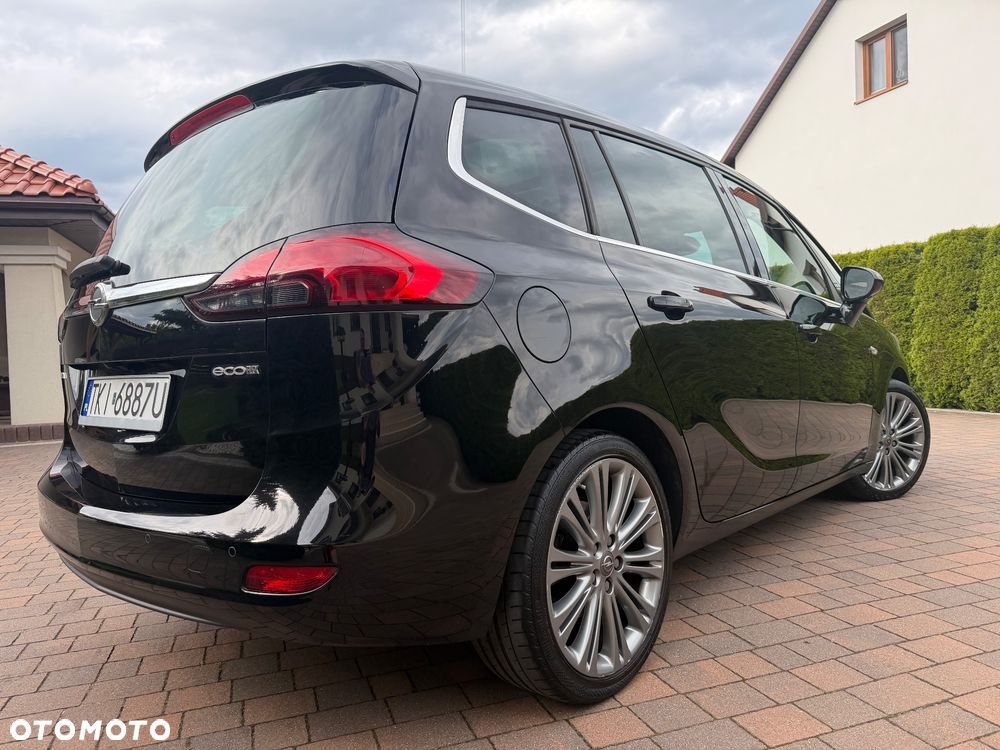 Opel Zafira 1.4 T Enjoy EcoFLEX S&S EU6 - 33
