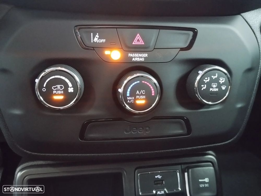 Jeep Renegade 1.0 T Sport - 22