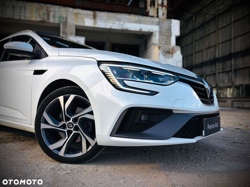 Renault Megane 1.3 TCe FAP R.S Line EDC - 6