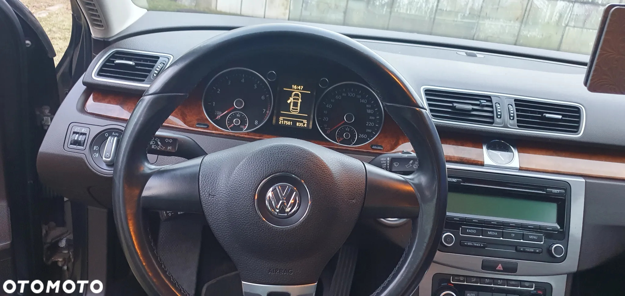 Volkswagen Passat 1.8 TSI Comfortline DSG - 8