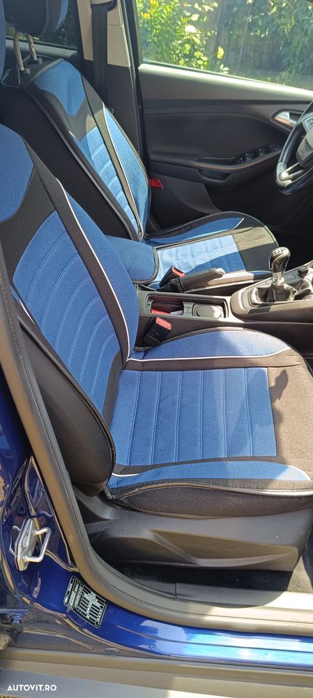 Ford Focus 1.0 EcoBoost Trend - 10