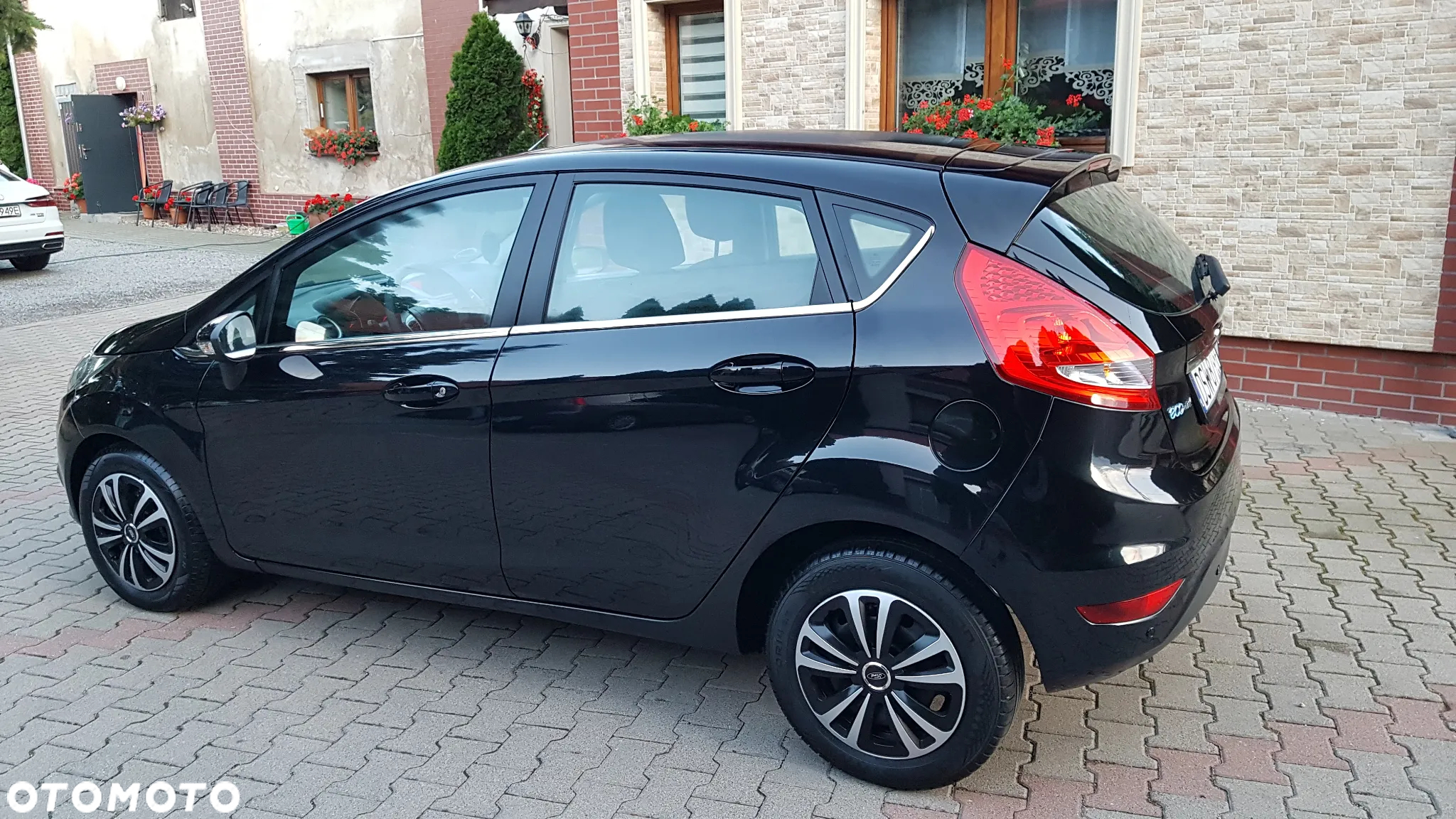 Ford Fiesta - 4