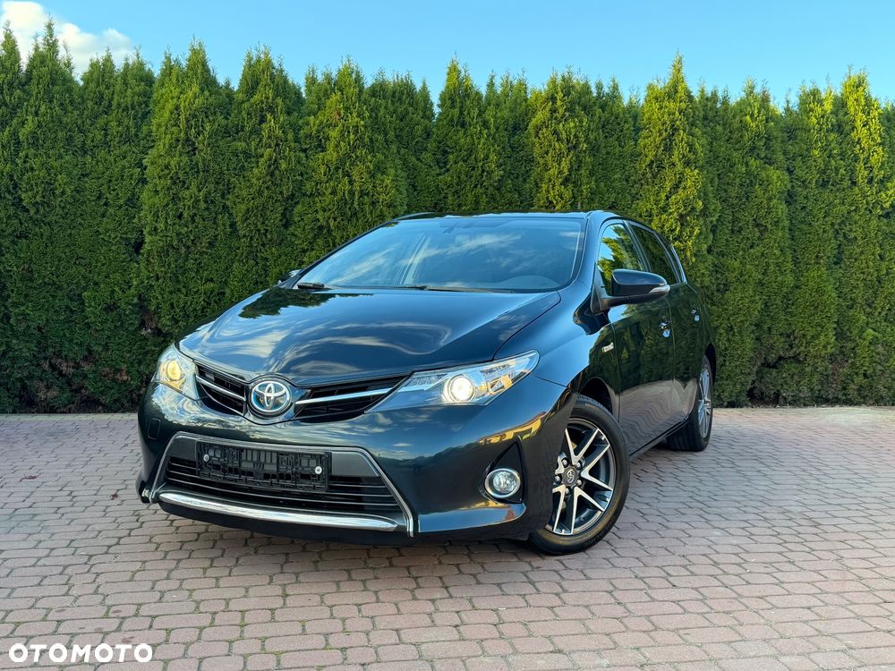 Toyota Auris 1.8 VVT-i Automatik Design Edition - 20