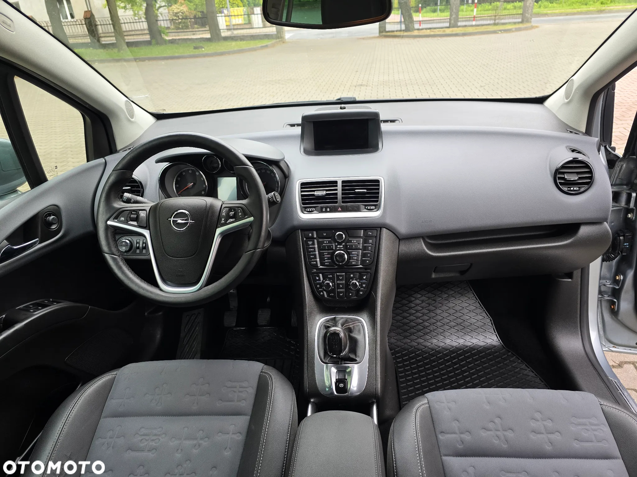 Opel Meriva 1.4 T Cosmo - 26