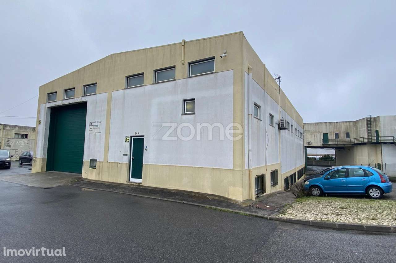 Armazém Industrial Mem Martins - Sintra - Como Novo - Grande imagem: 3/15