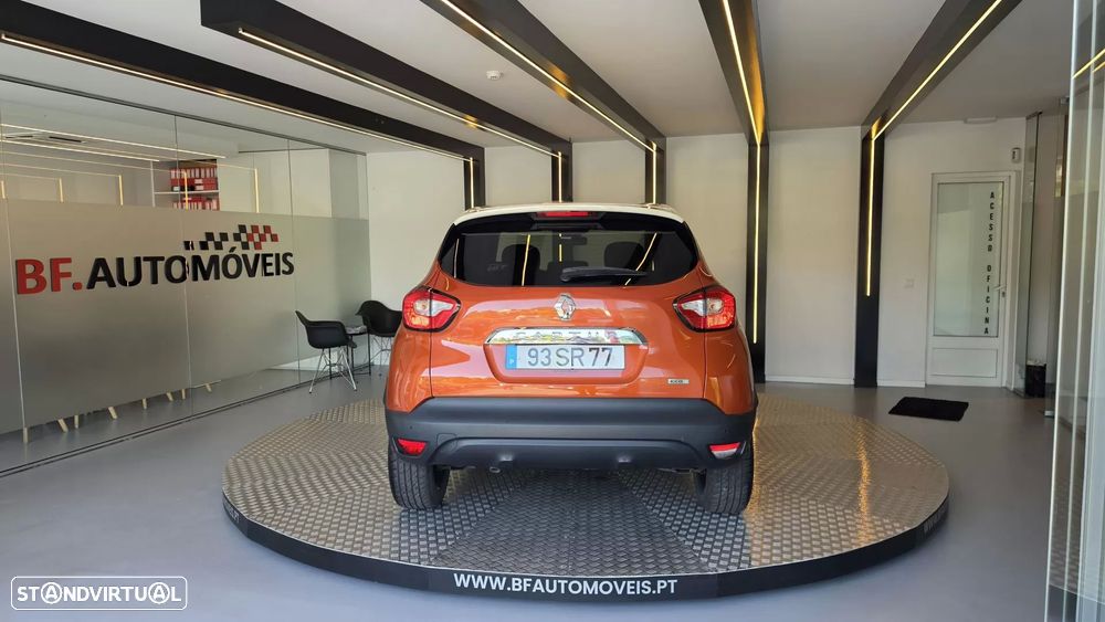 Renault Captur 1.5 dCi Exclusive - 18