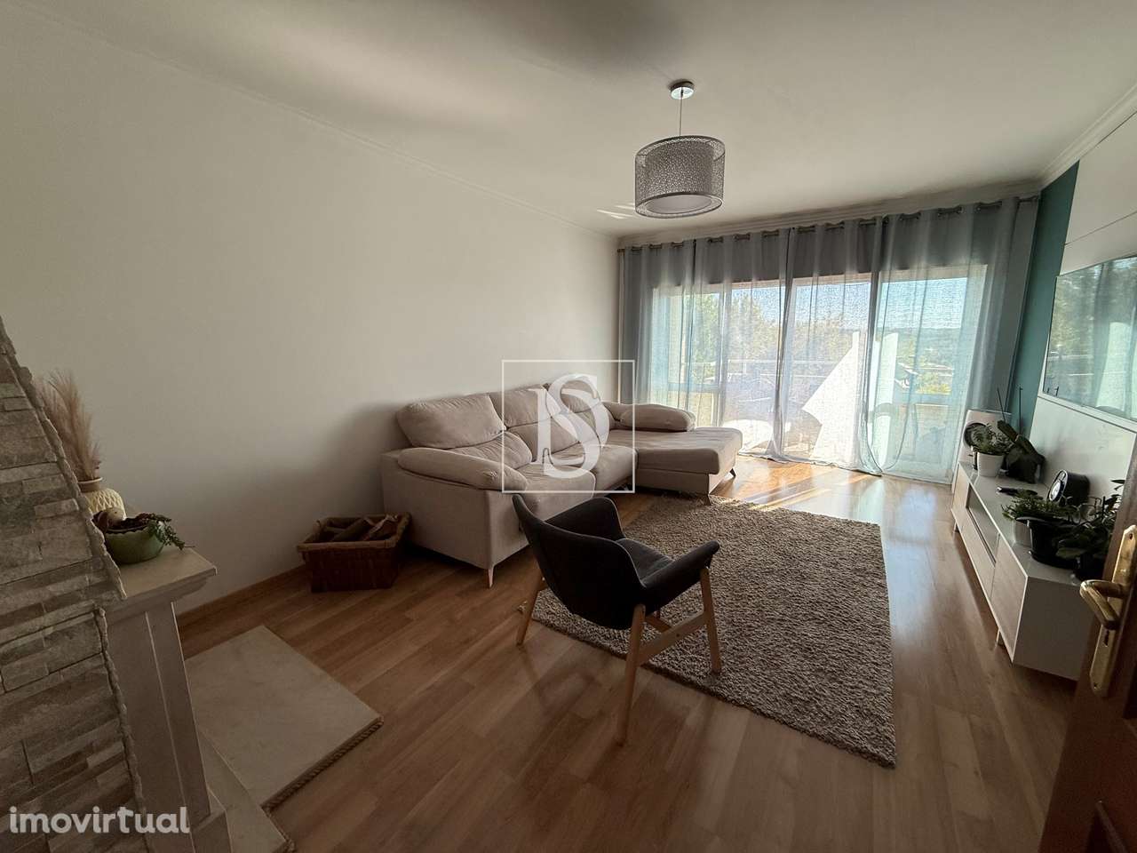 Apartamento T3 + 1 - Torres Novas - Grande imagem: 2/24