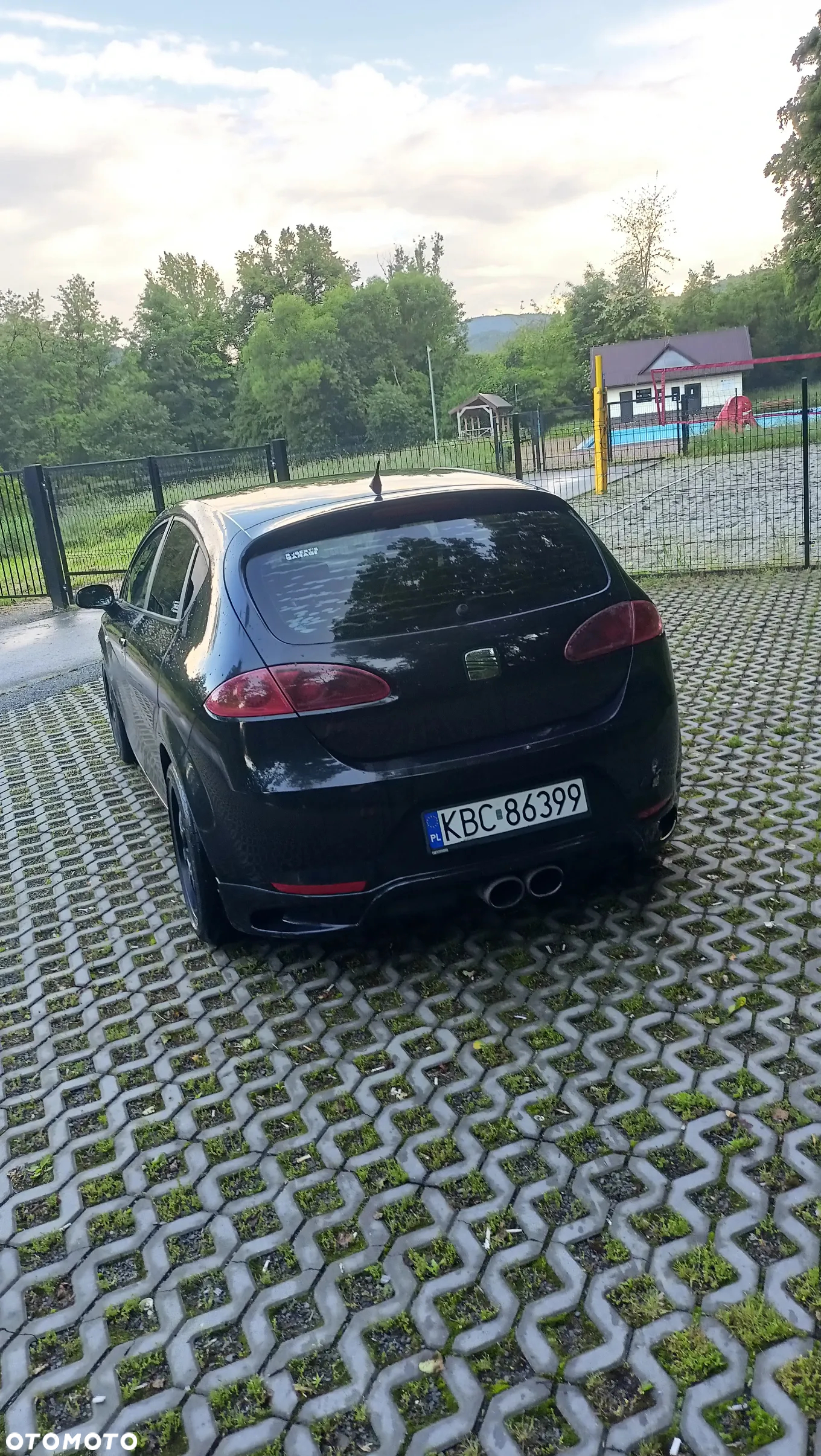 Seat Leon 1.9 TDI DPF Sport - 3