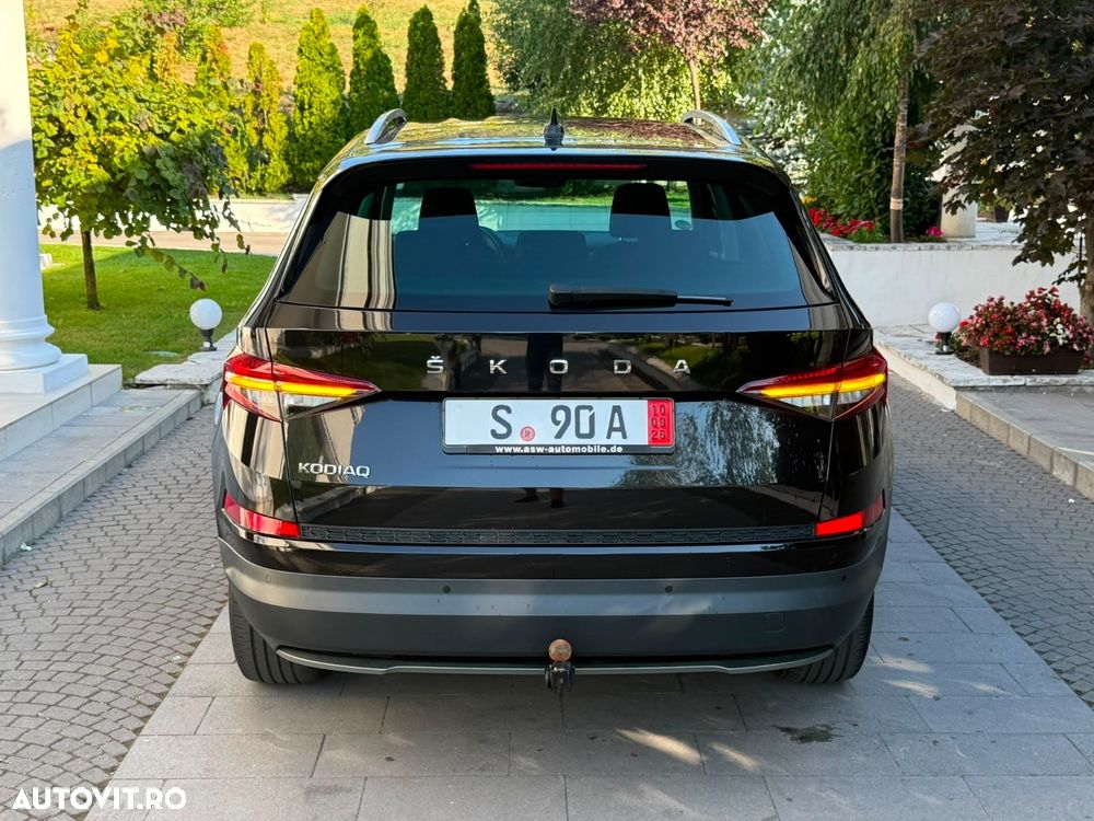 Skoda Kodiaq 2.0 TDI DSG Style - 24