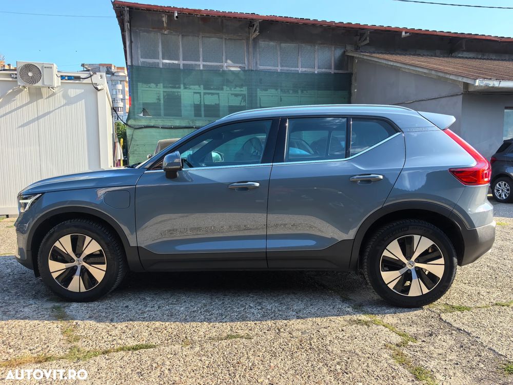 Volvo XC 40 T5 Recharge DKG Ultimate Dark - 11