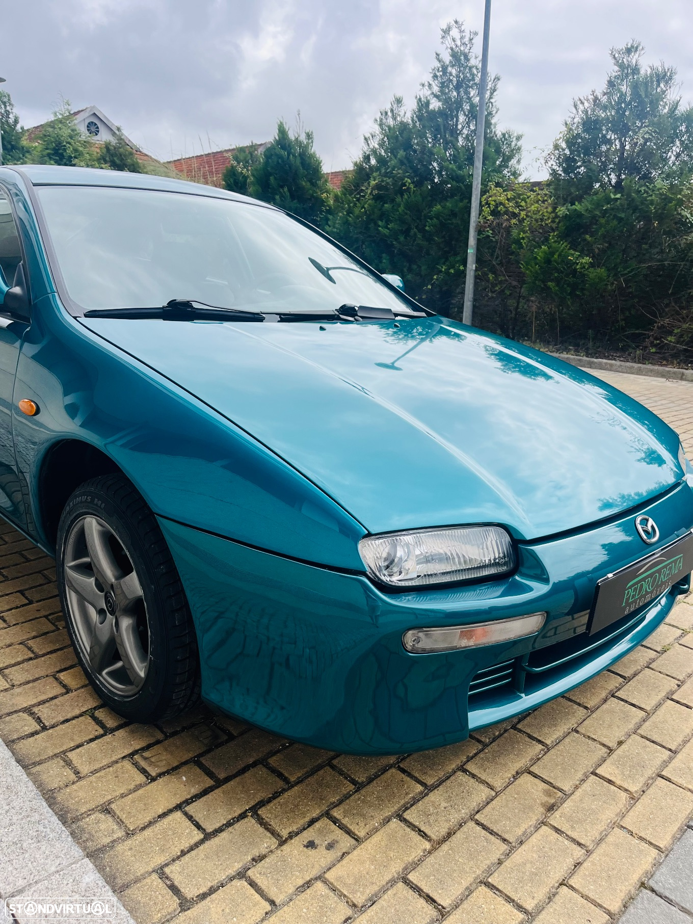 Mazda 323 F 1.5 - 3