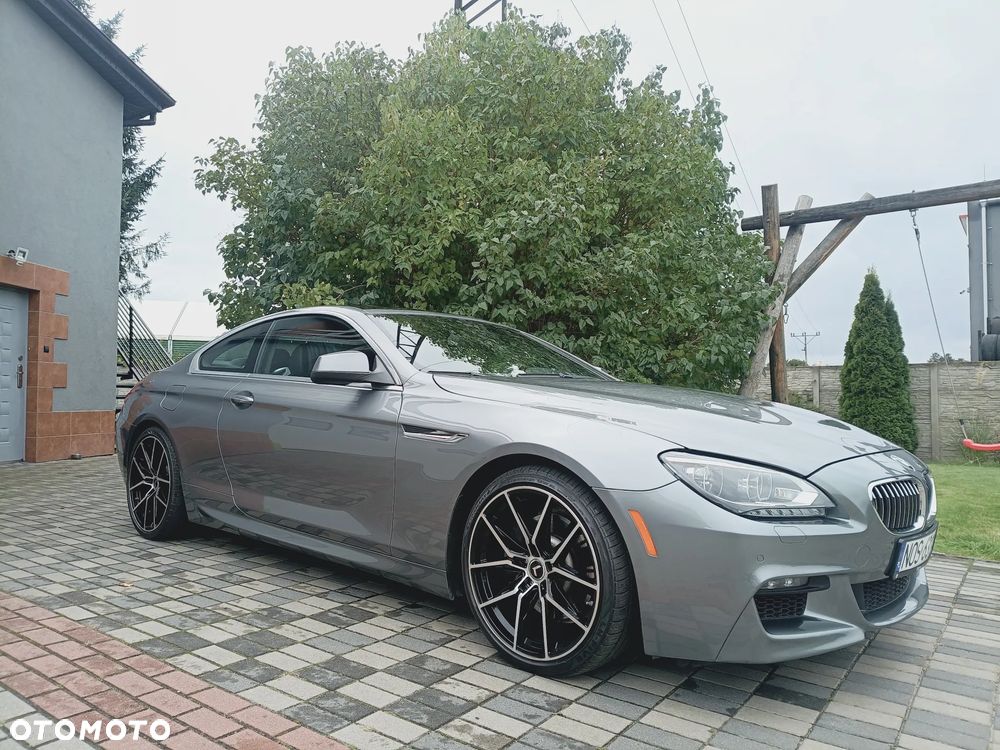 BMW Seria 6 640i Coupe M Sport Edition - 22