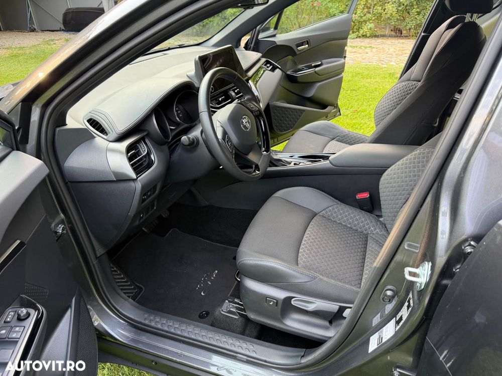 Toyota C-HR 1.2 Turbo 4x2 CVT C-enter - 5