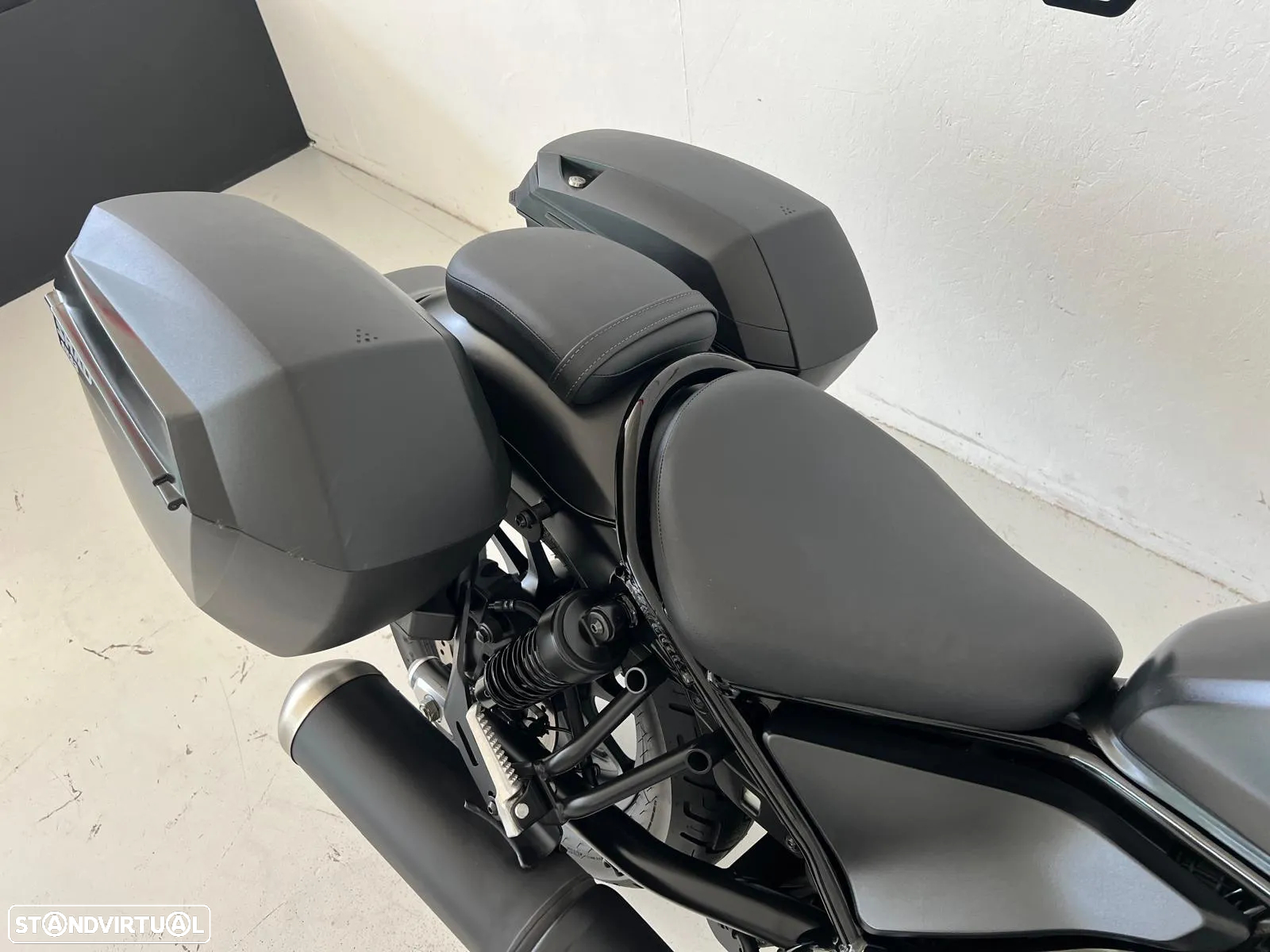 Honda CMX 500 Rebel - 9