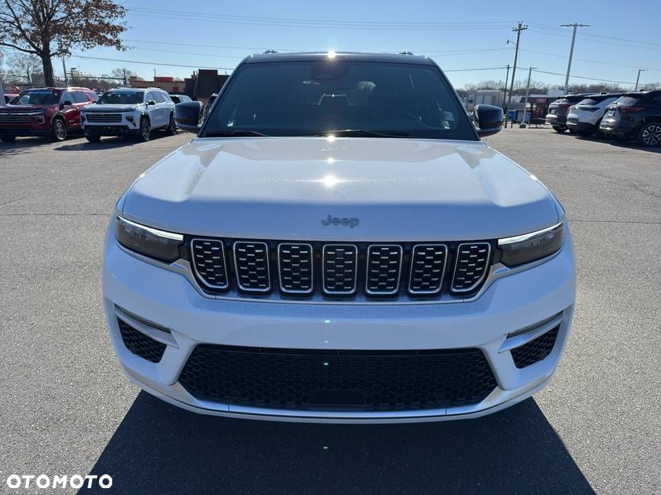 Jeep Grand Cherokee 3.6 V6 Pentastar 4WD Automatik Summit - 2