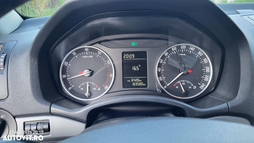 Skoda Octavia 1.4 MPI Drive - 8