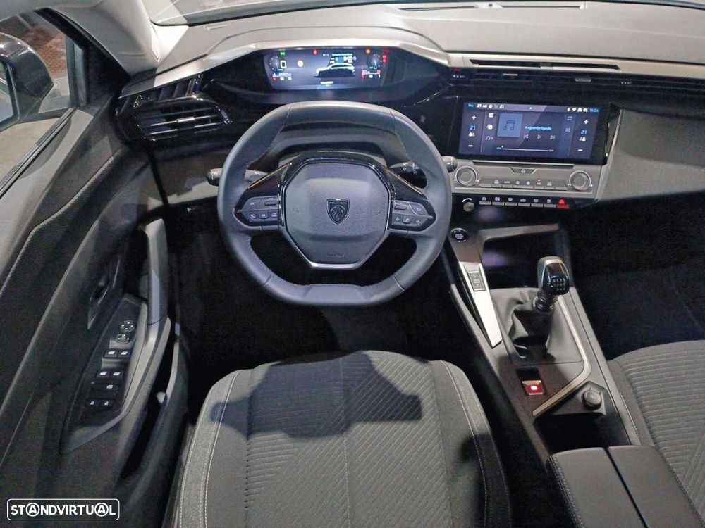 Peugeot 308 1.2 PureTech Active Pack - 14