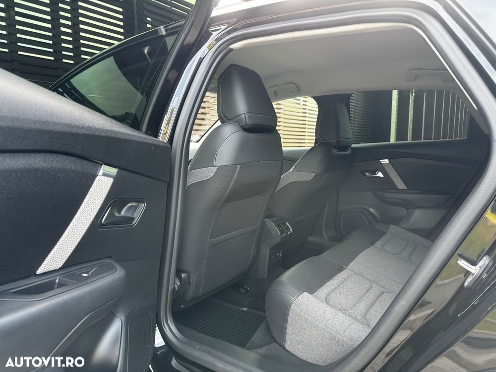 Citroën C4X 1.2 PureTech 130 S&S EAT8 Feel Pack - 13