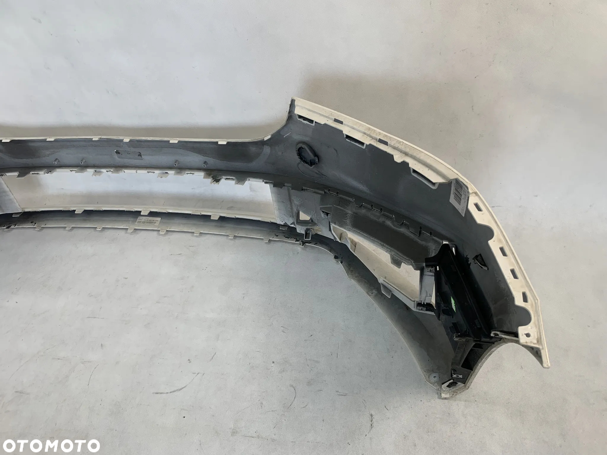 Image Škoda Fabia 4 IV Přední nárazník 21r - 6VA807221