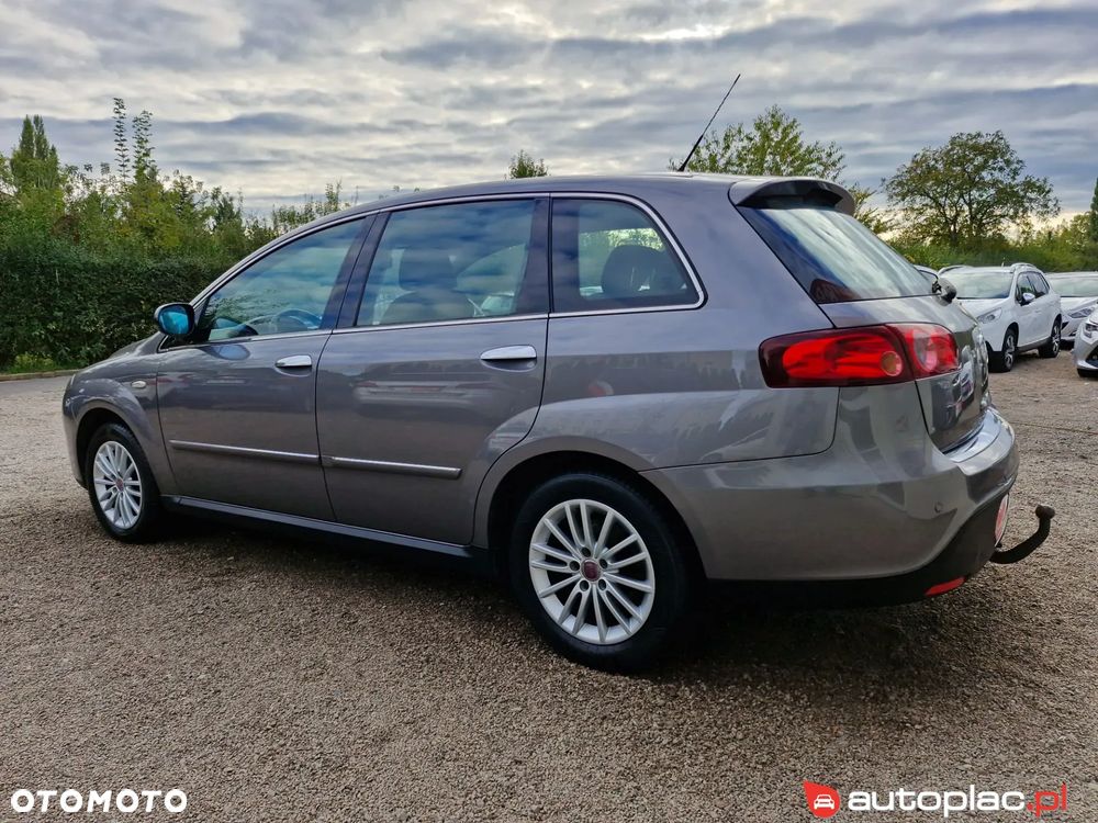Fiat Croma 1.9 Multijet 8V DPF Pur-O2 Dynamic - 3