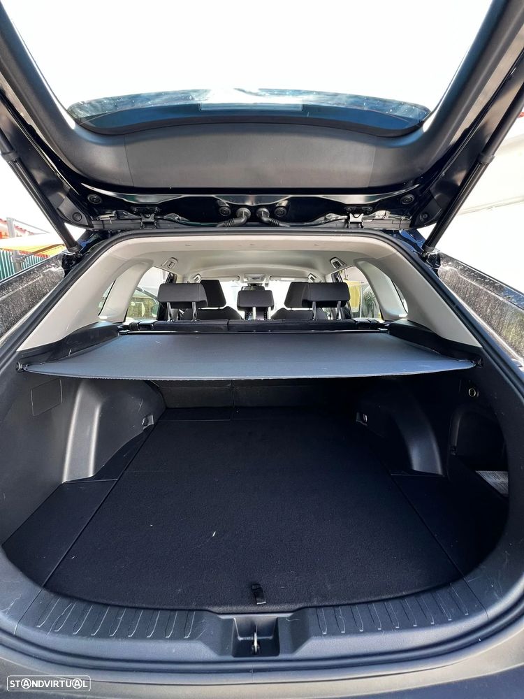 Toyota RAV4 2.5 HDF Comfort - 17