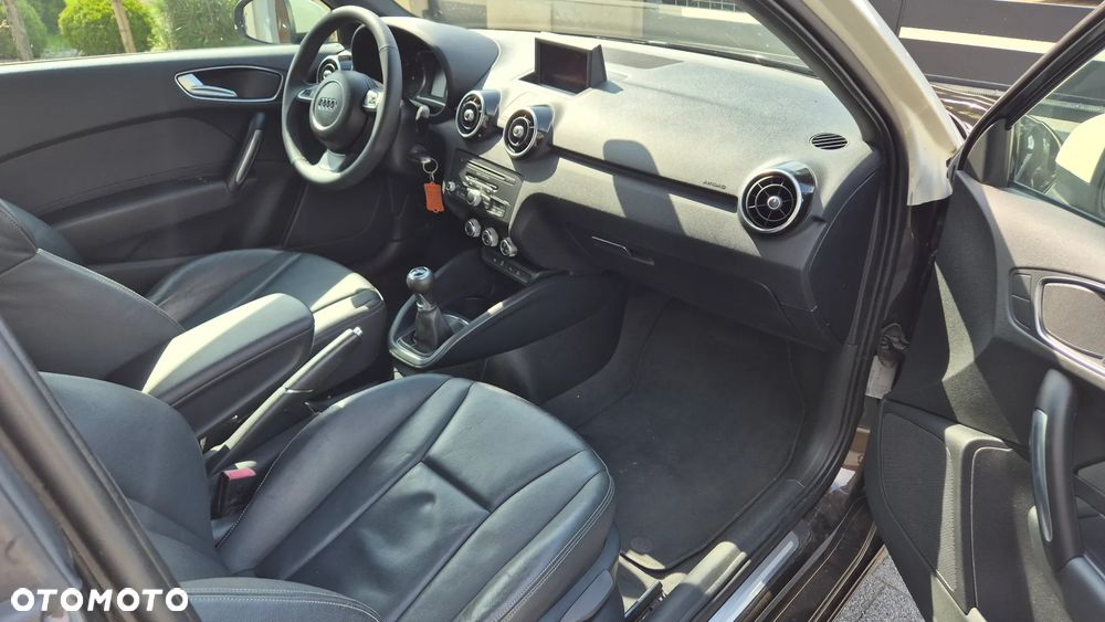 Audi A1 3-drzwiowe 1.6 TDI Attraction - 12