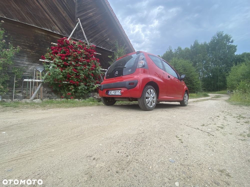 Citroën C1 - 3