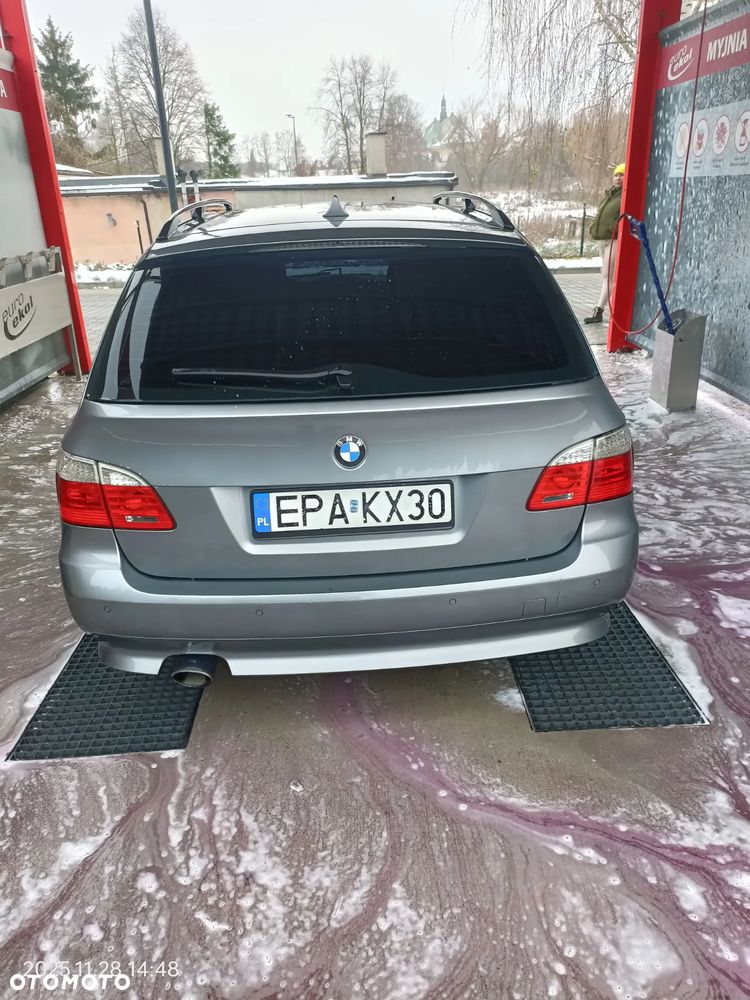 BMW Seria 5 520d - 4