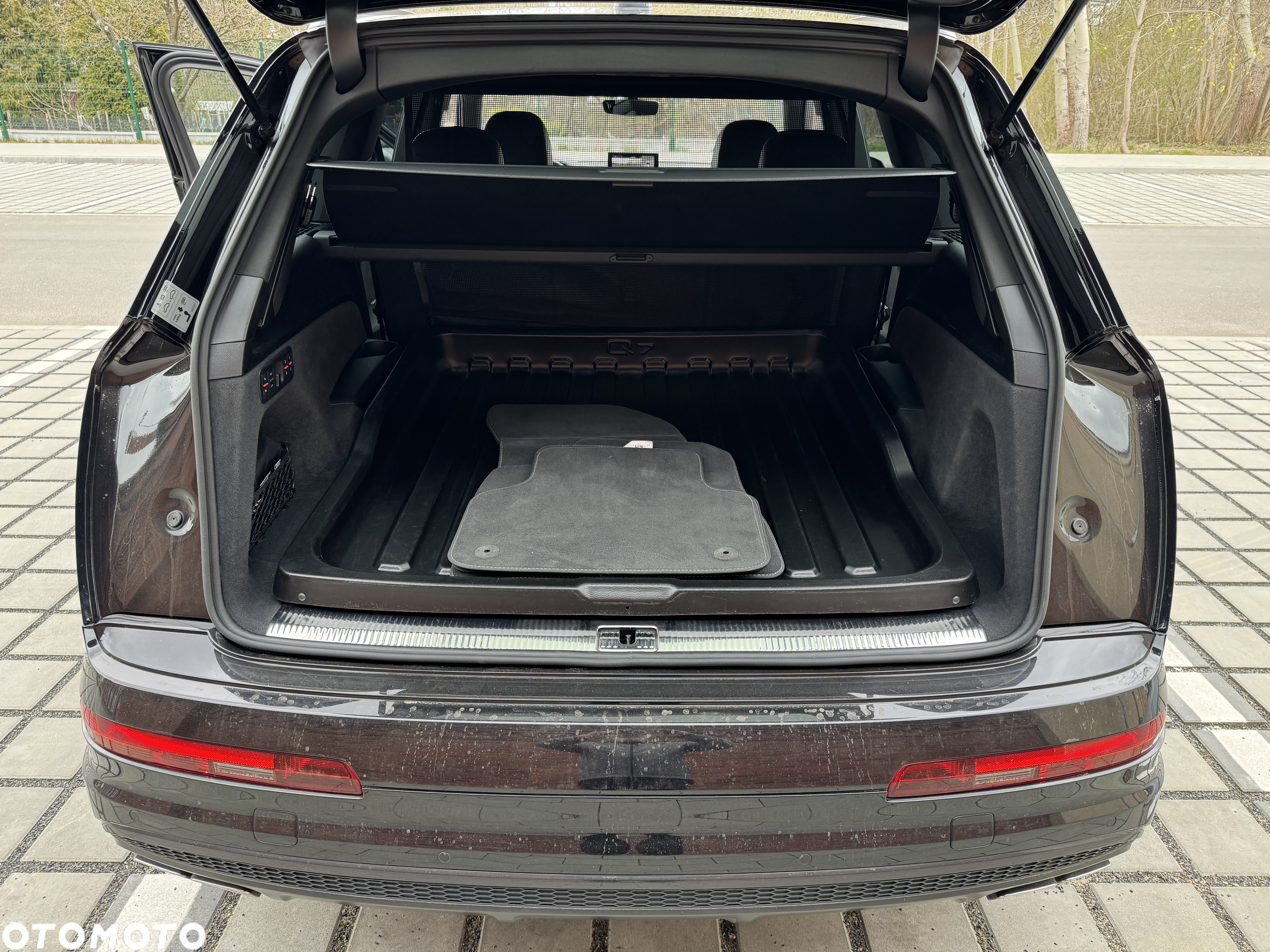Audi SQ7 4.0 TDI Quattro Tiptronic - 16