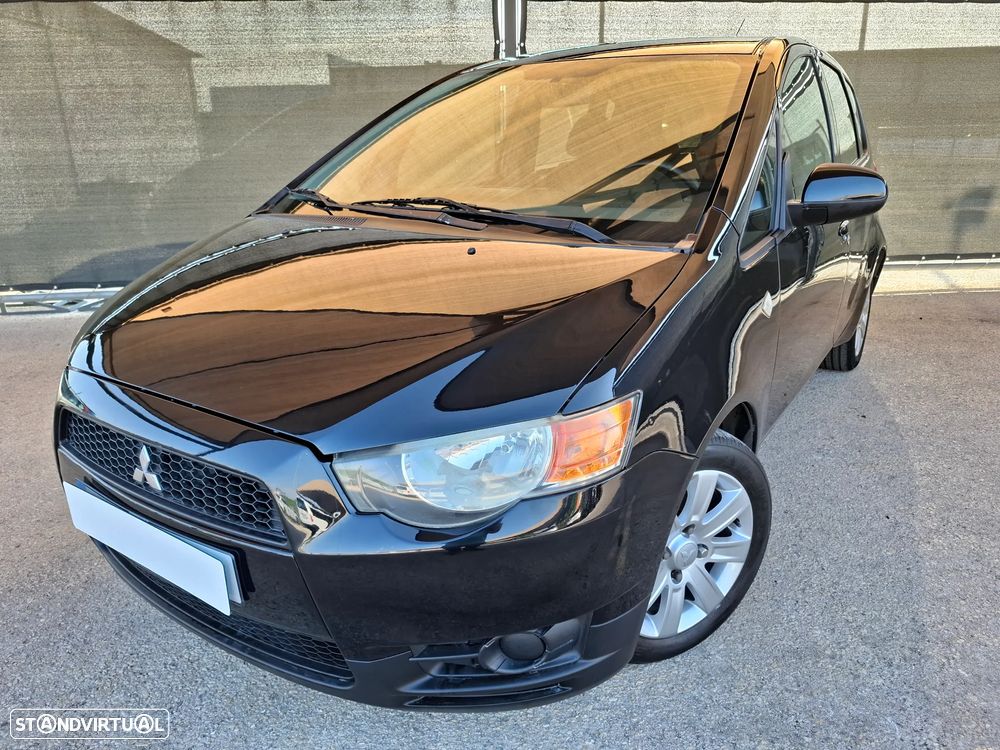 Mitsubishi Colt 1.1 Inform RCD - 9