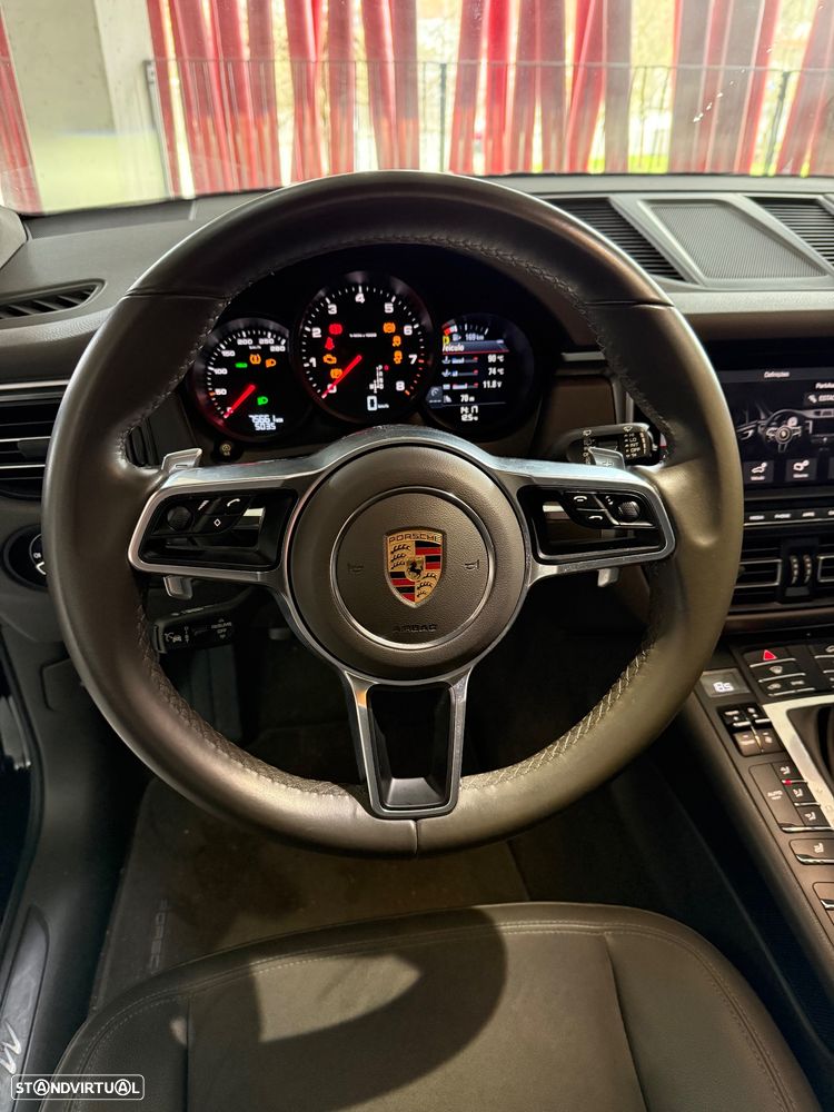 Porsche Macan PDK - 11
