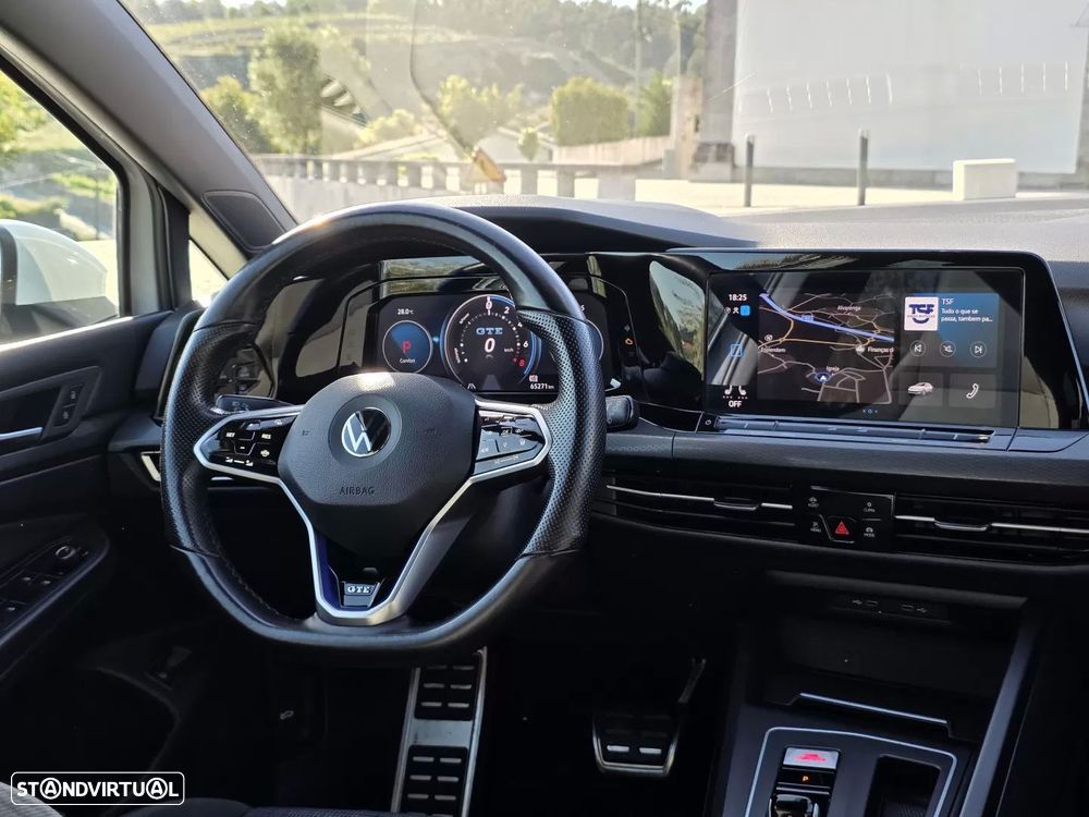 VW Golf 1.4 TSI GTE DSG - 32
