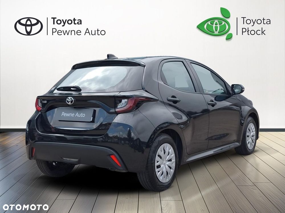 Toyota Yaris 1.5 Comfort CVT - 7