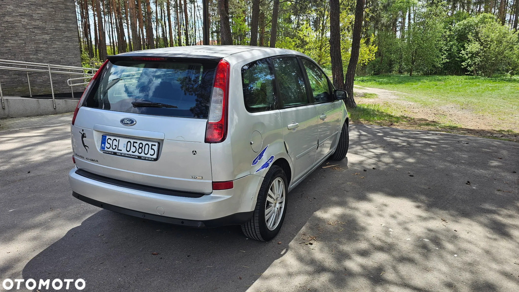 Ford C-MAX - 2